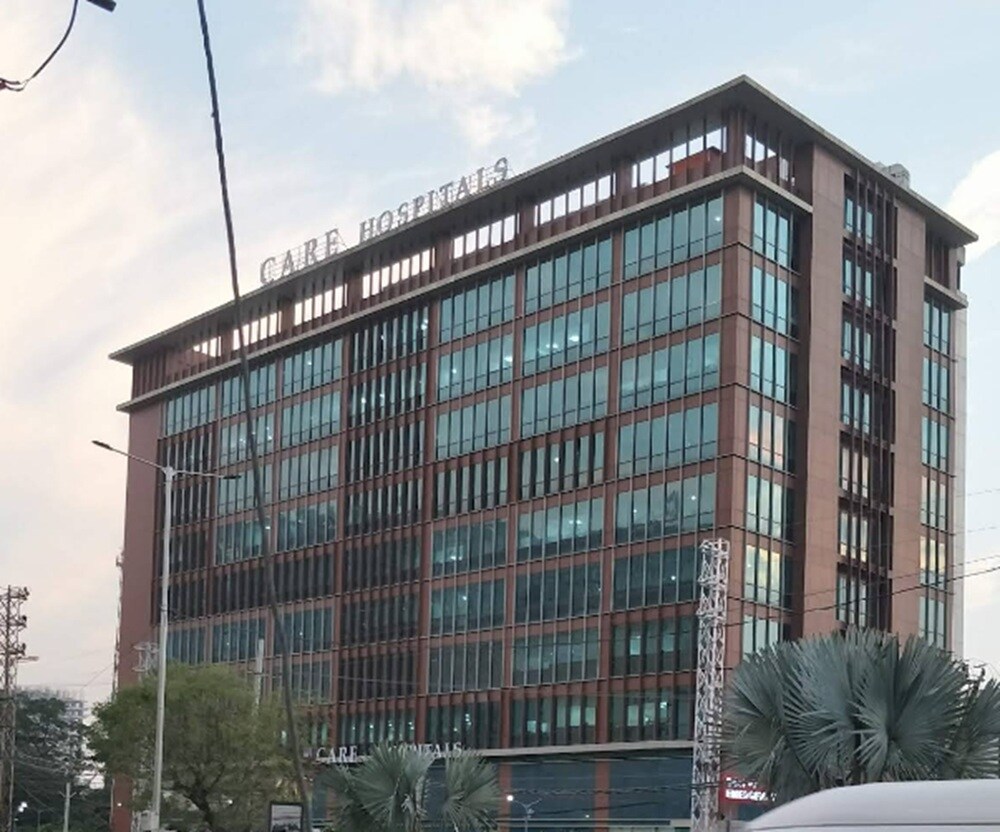 Care Hospitals  HiTech City Hyderabad Gachibowli