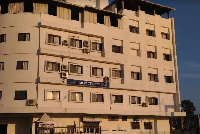 Carepoint Hospital,  Dronagiri