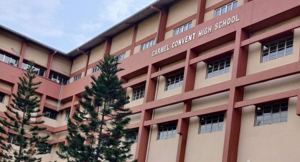 Carmel Convent High School Kalamboli