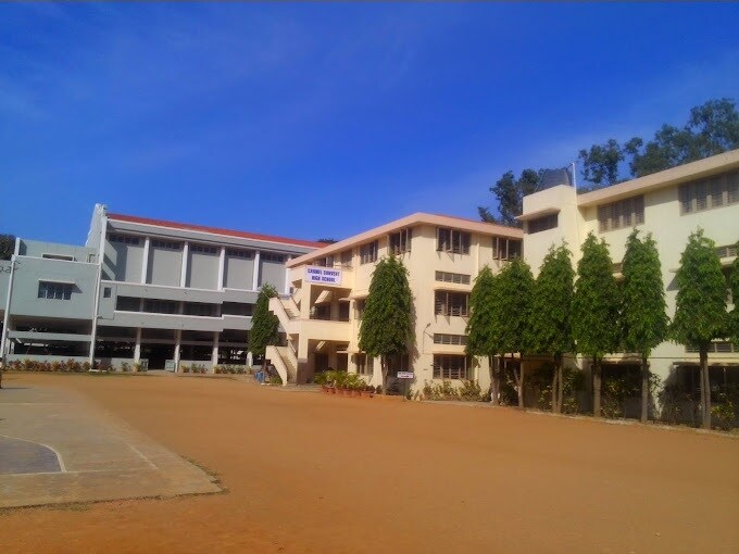 Carmel Convent School Tilak Nagar