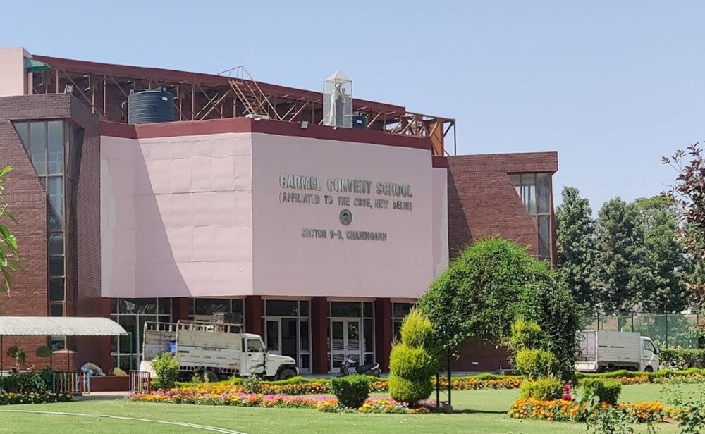 Carmel Convent School Phase-I Sector 1-30