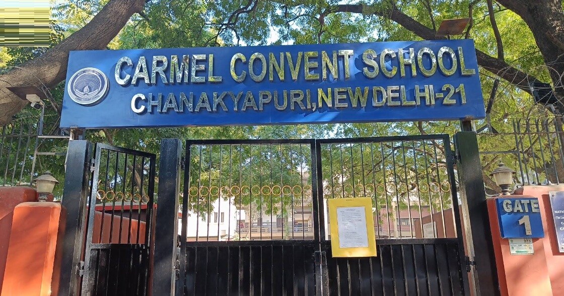 Carmel Convent School Malka Ganj