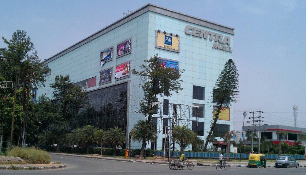 Centra Mall Phase-I Sector 1-30