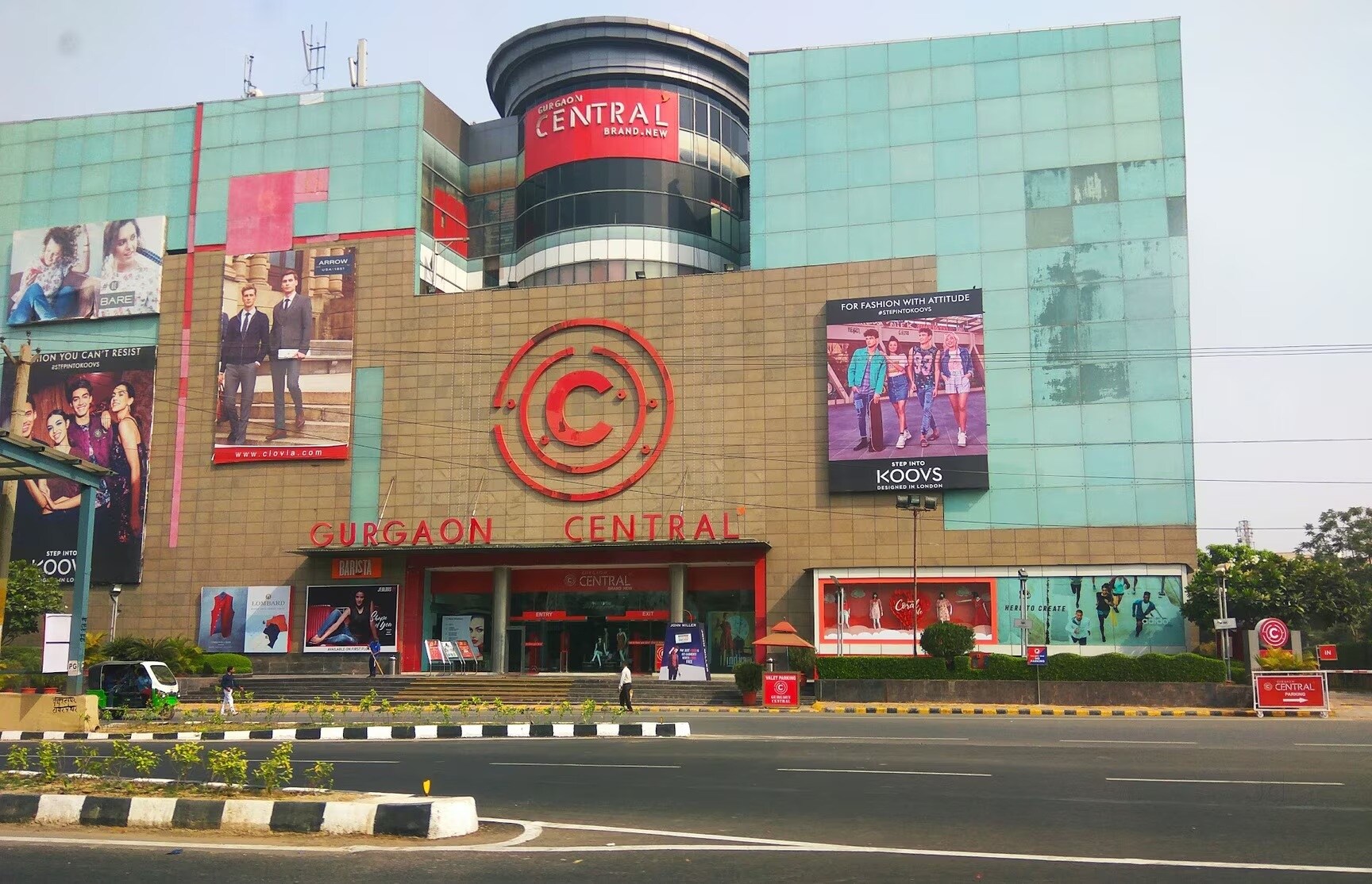 Central Mall DLF Phase II