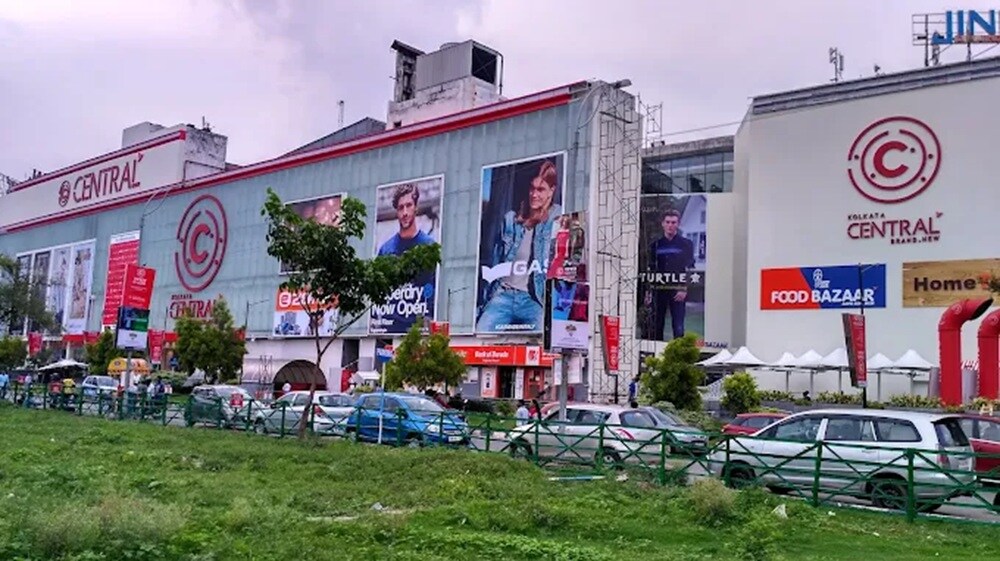 Central Mall New Town