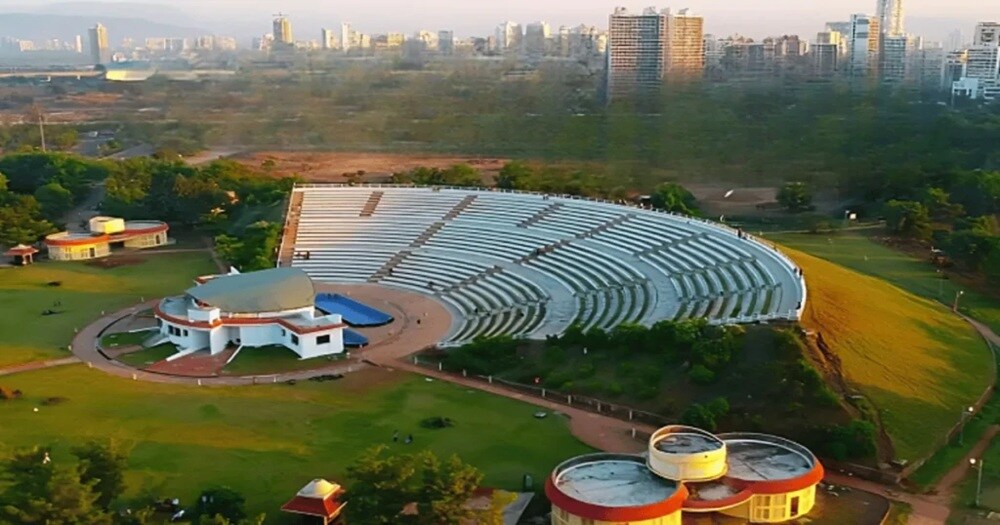 Central Park Kharghar