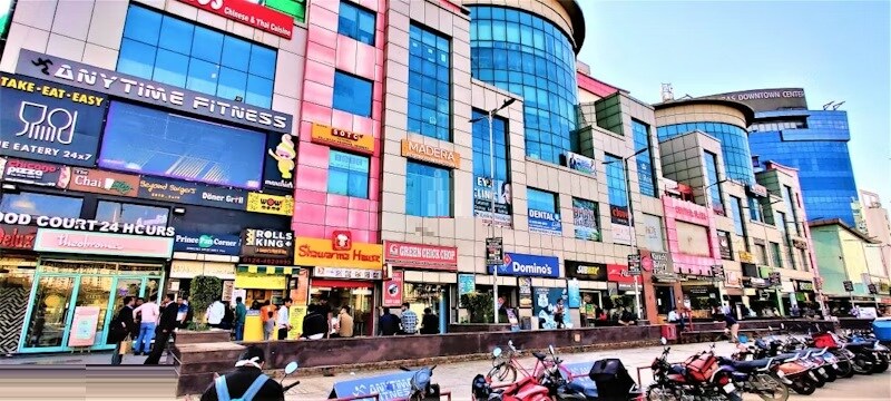 Central Plaza Mall Sector 53