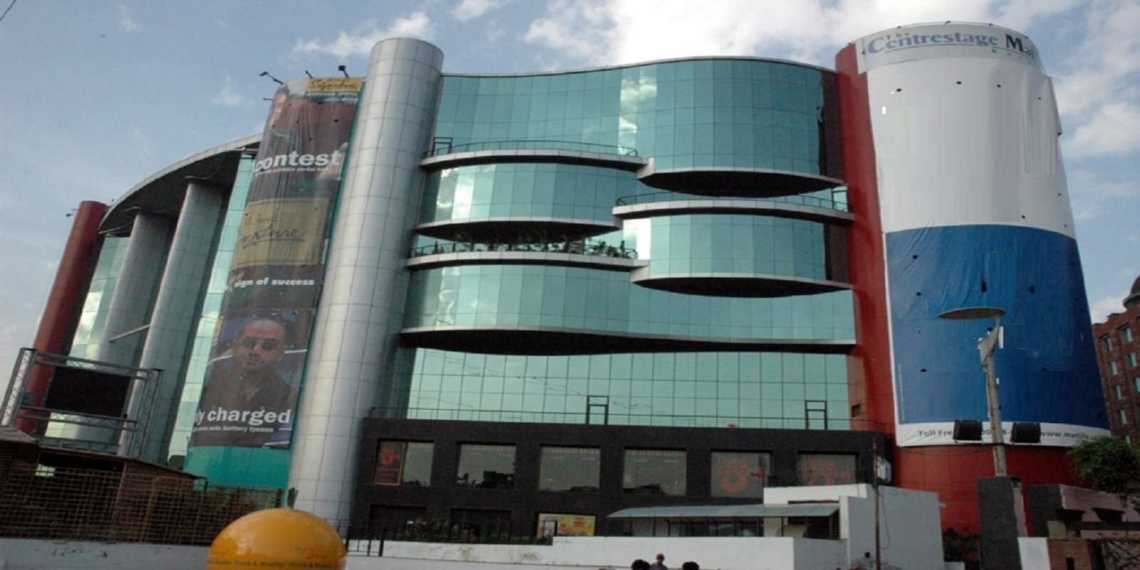 Centre Stage Mall Sector 18