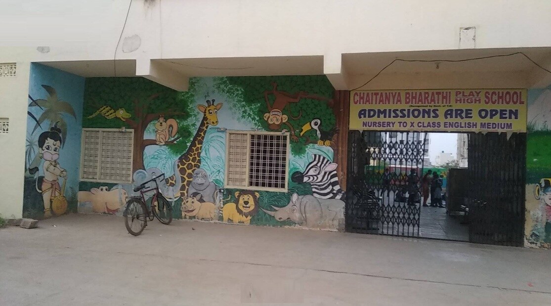 Chaitanya Bharathi High School LB Nagar