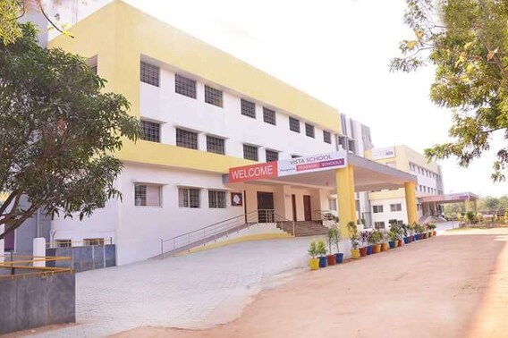 Chaitanya Central School, Amistapur, Mahbubnagar