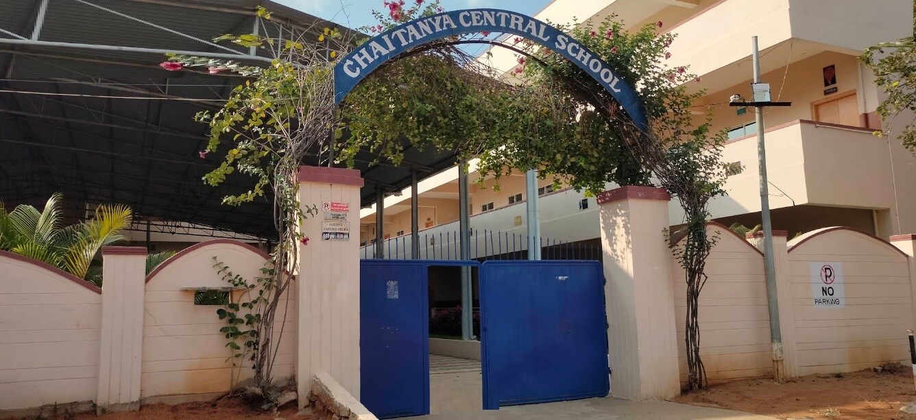 Chaitanya Central School Amistapur