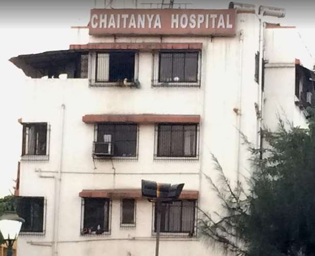 Chaitanya Hospital,  Nerul Sector 8