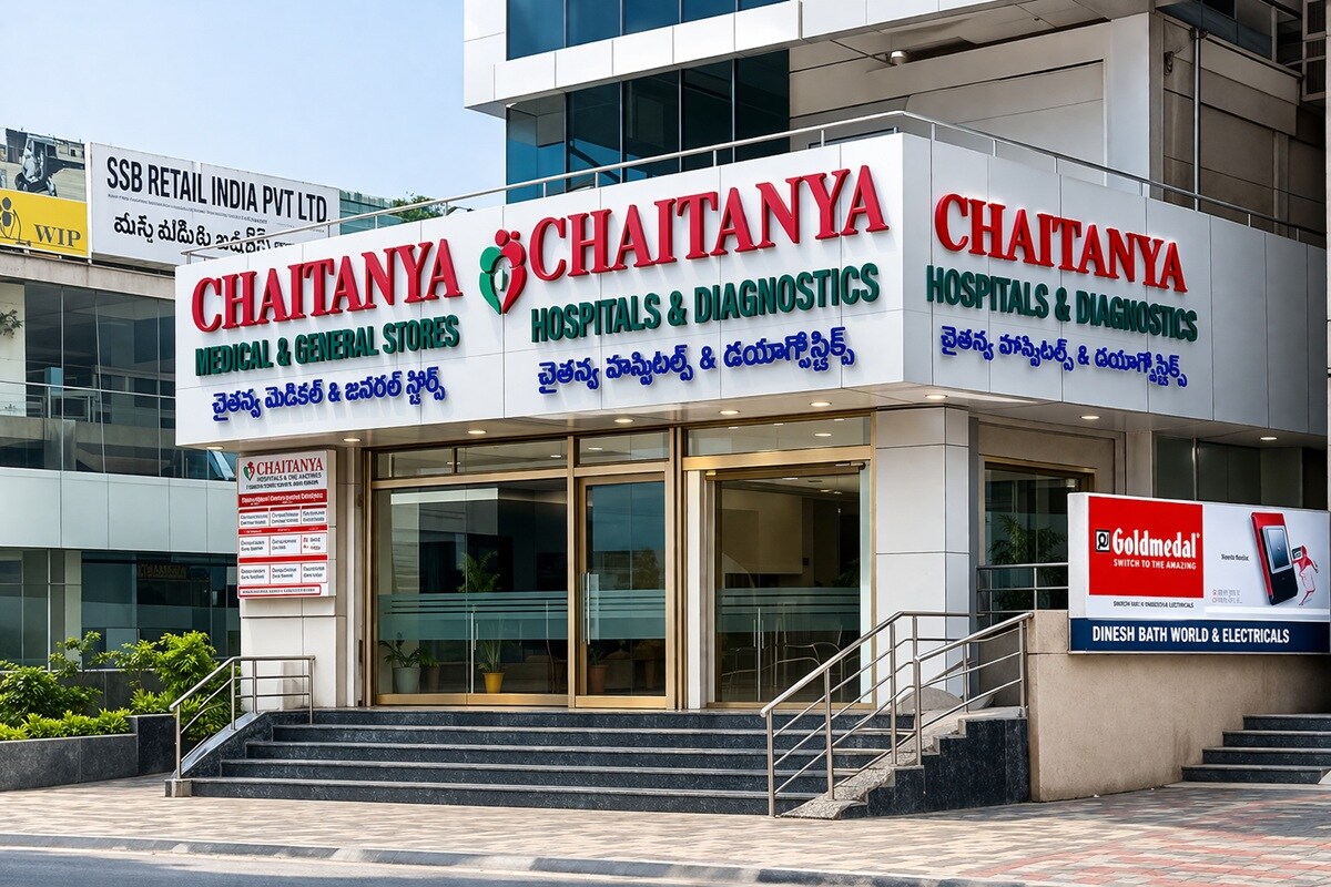 Chaitanya Hospital Cherlapally