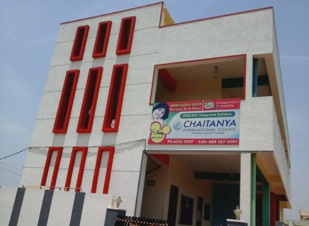Chaitanya International School Meerpet