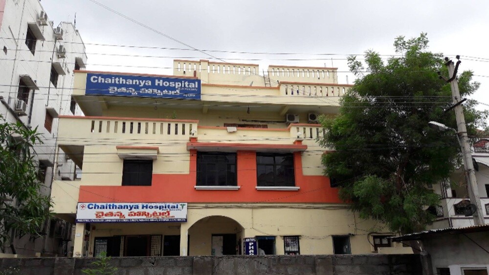 Chaitanya Multi Speciality Hospital Chintalakunta