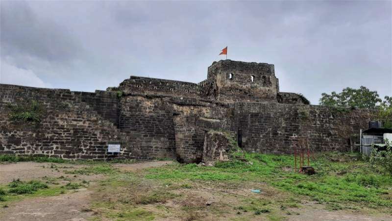 Chakan Fort,  Chakan