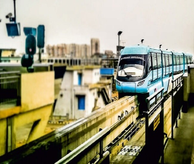 Chembur Metro Station Chembur