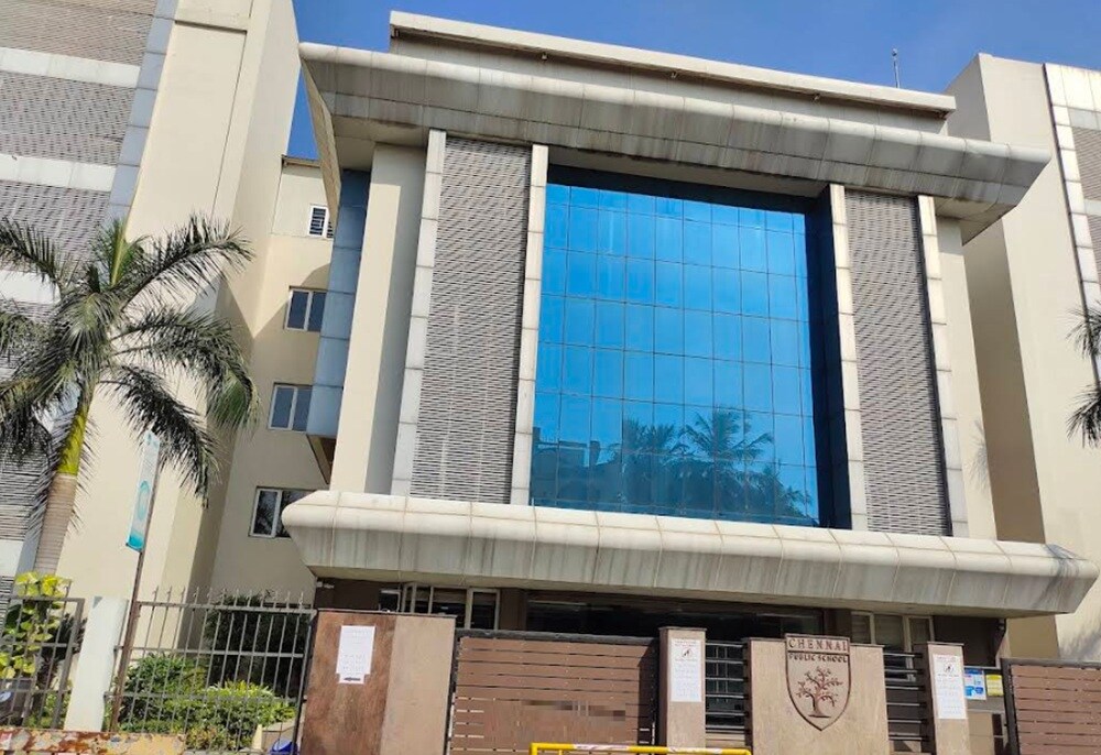 Chennai Public School Anna Nagar West