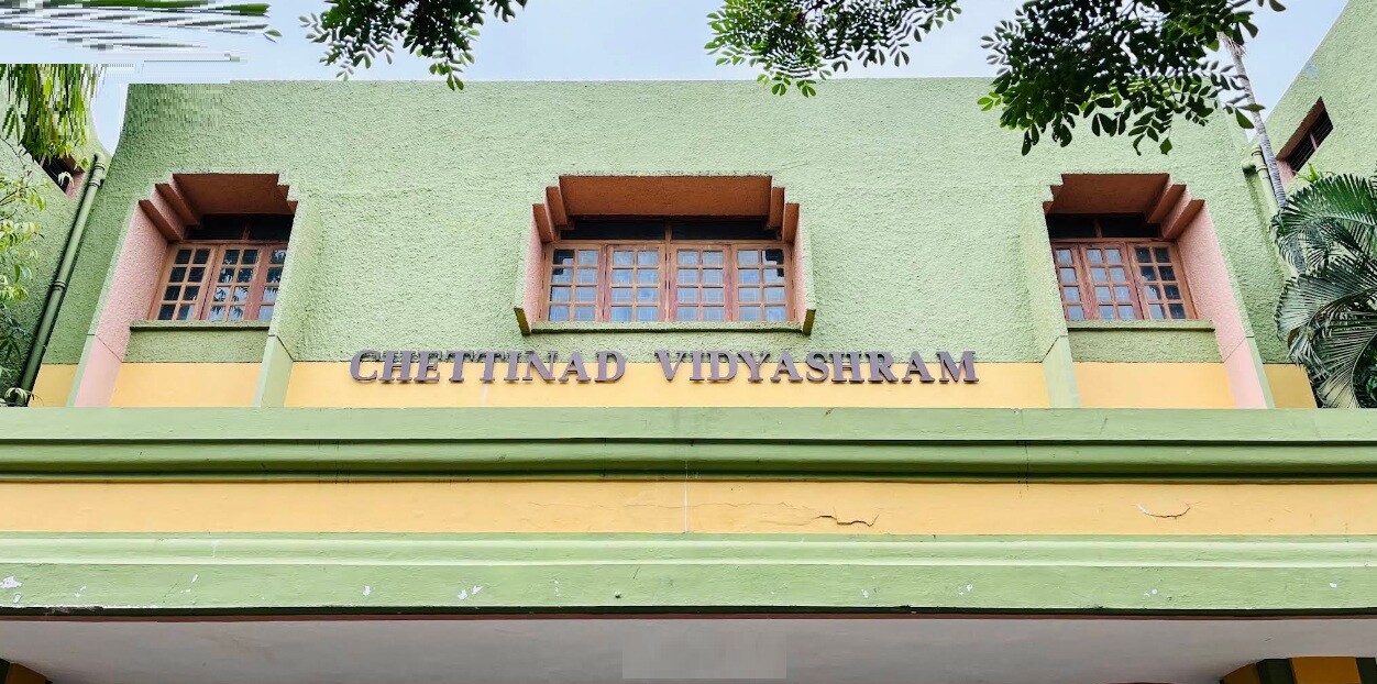 Chettinad Vidyashram Raja Annamalai Puram