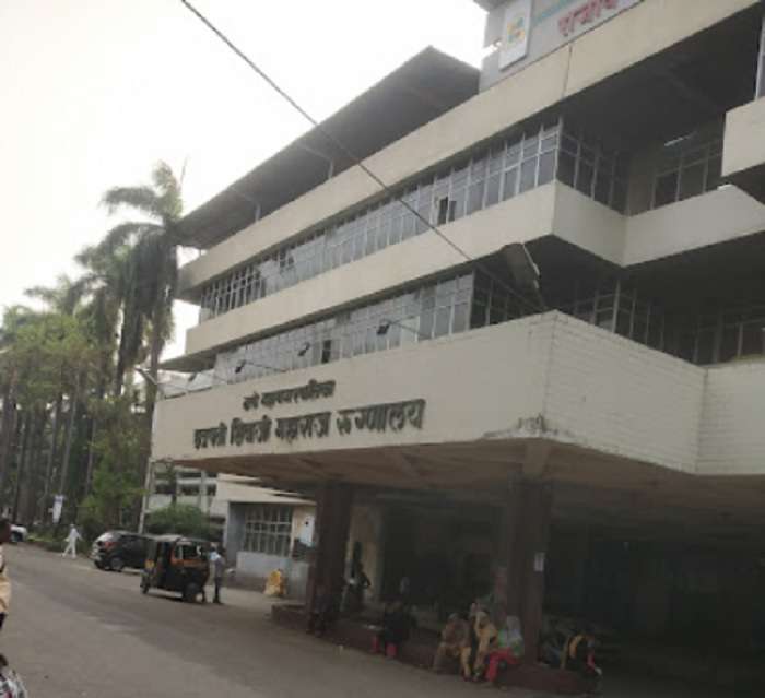Chhatrapati Shivaji Maharaj Hospital Kalwa,  Kalwa
