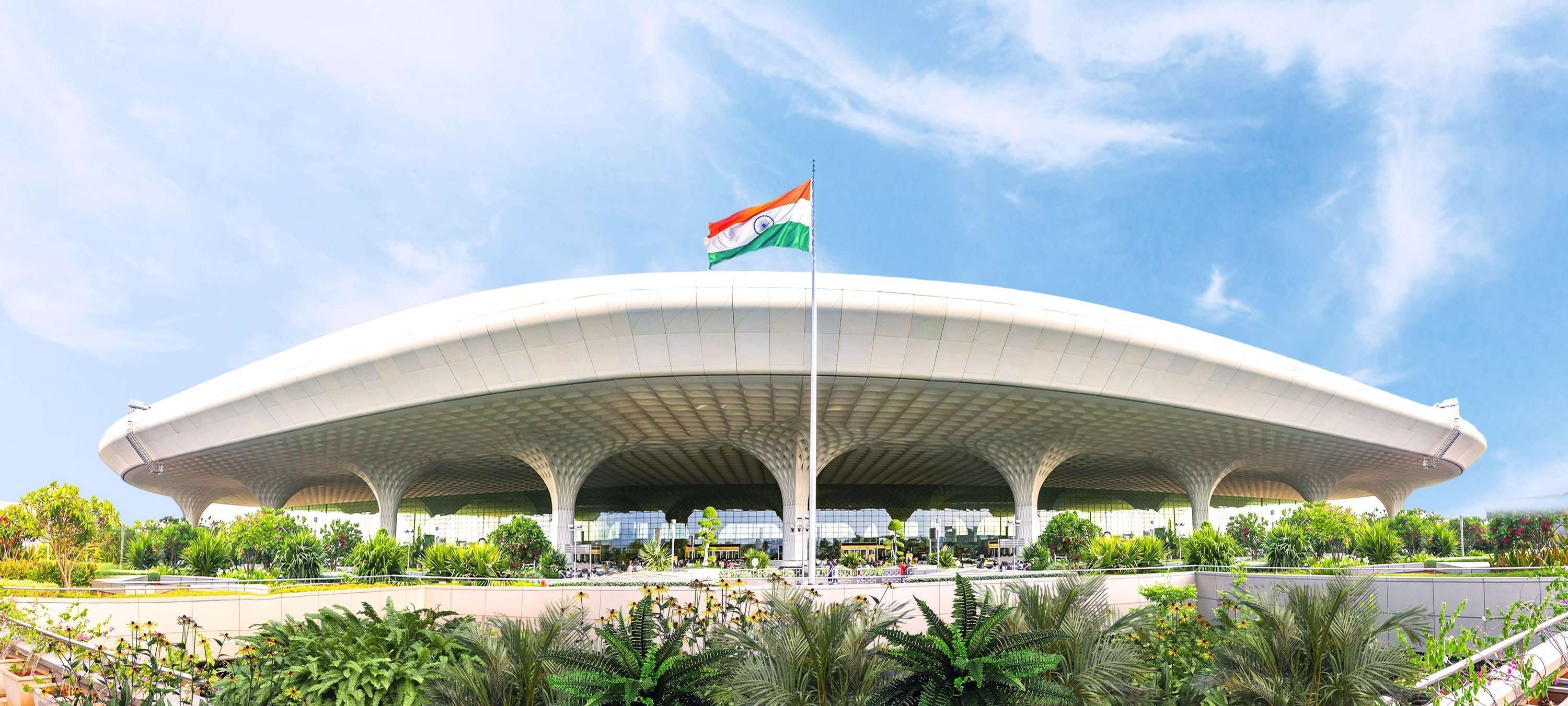 Chhatrapati Shivaji Maharaj International Airport,  Andheri East