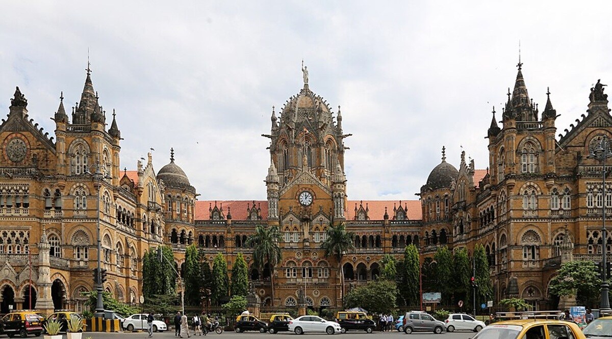 Chhatrapati Shivaji Terminus Railway Station Fort