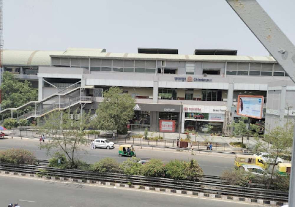 Chhattarpur Metro Station,  Chattarpur