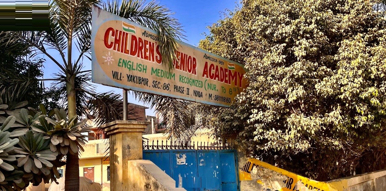 Childerns Senior Academy Sector 86