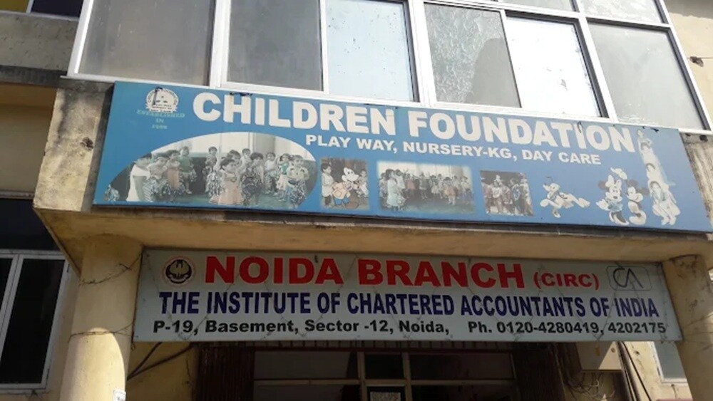 Children Foundation Playway School Sector 12