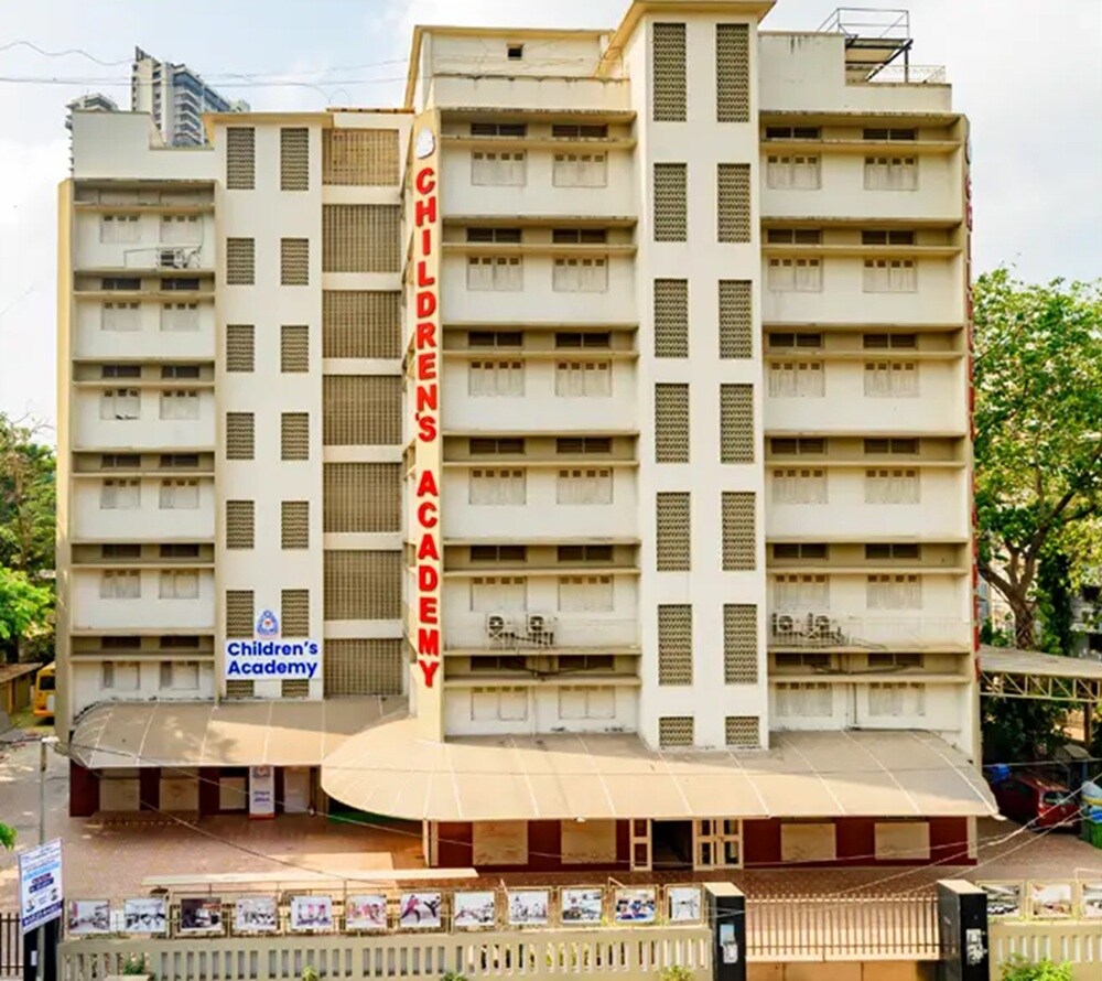 Childrens Academy High School Malad East