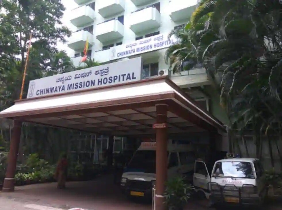 Chinmaya Mission Hospital Indiranagar