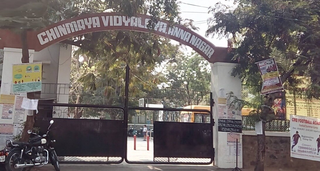 Chinmaya Vidyalaya Anna Nagar West