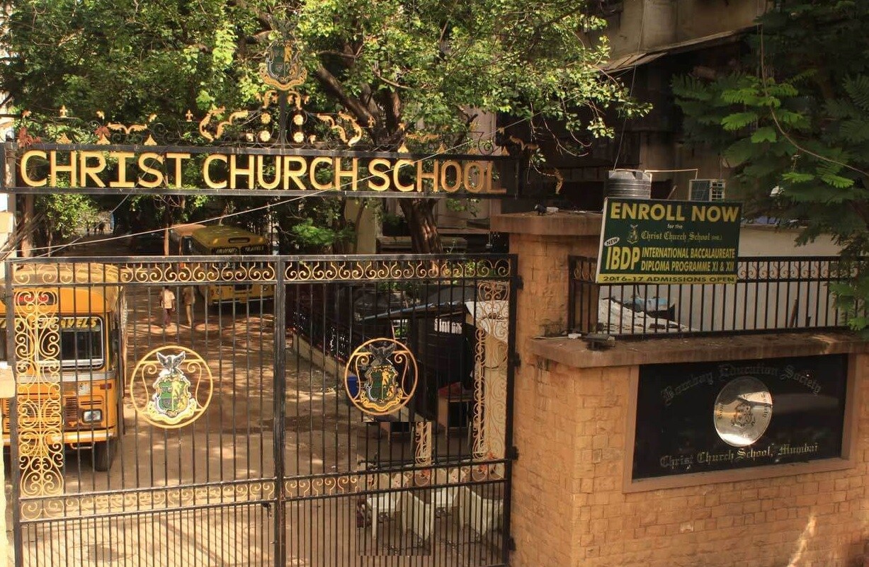 Christ Church School Byculla