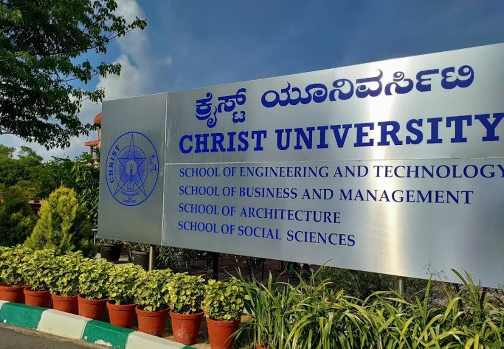 Christ University SG Palya