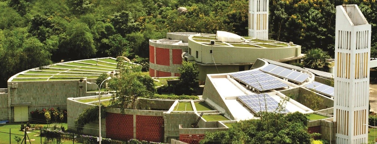 CiiSohrabji Godrej Green Business Centre Kondapur