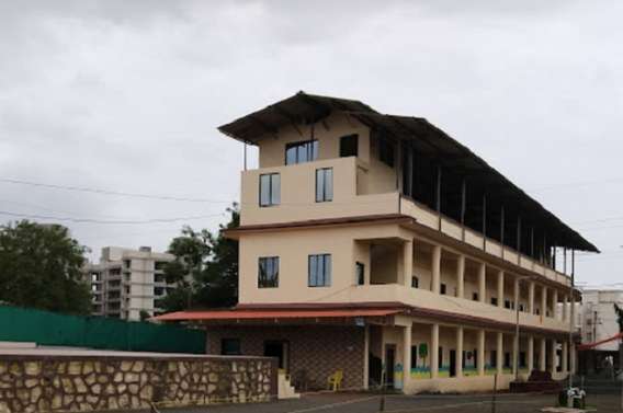 Cindrella English Medium School, Badlapur West, Thane