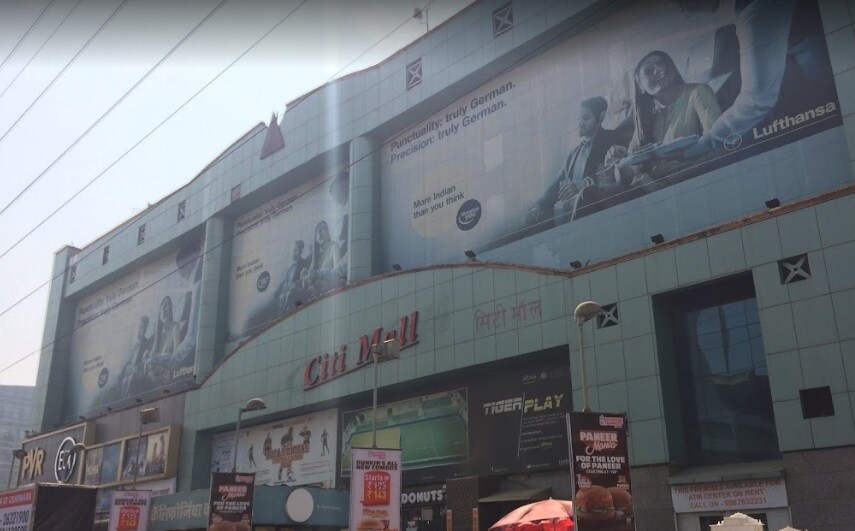 Citi Mall Amboli
