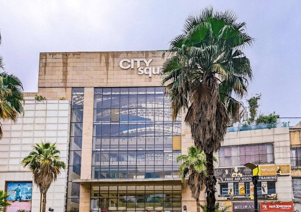 Citi Square Shopping Mall Tagore Garden