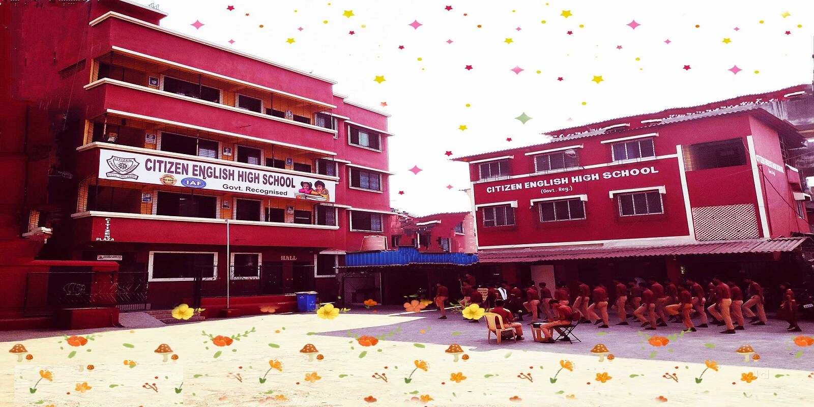 Citizen English High School Vasai