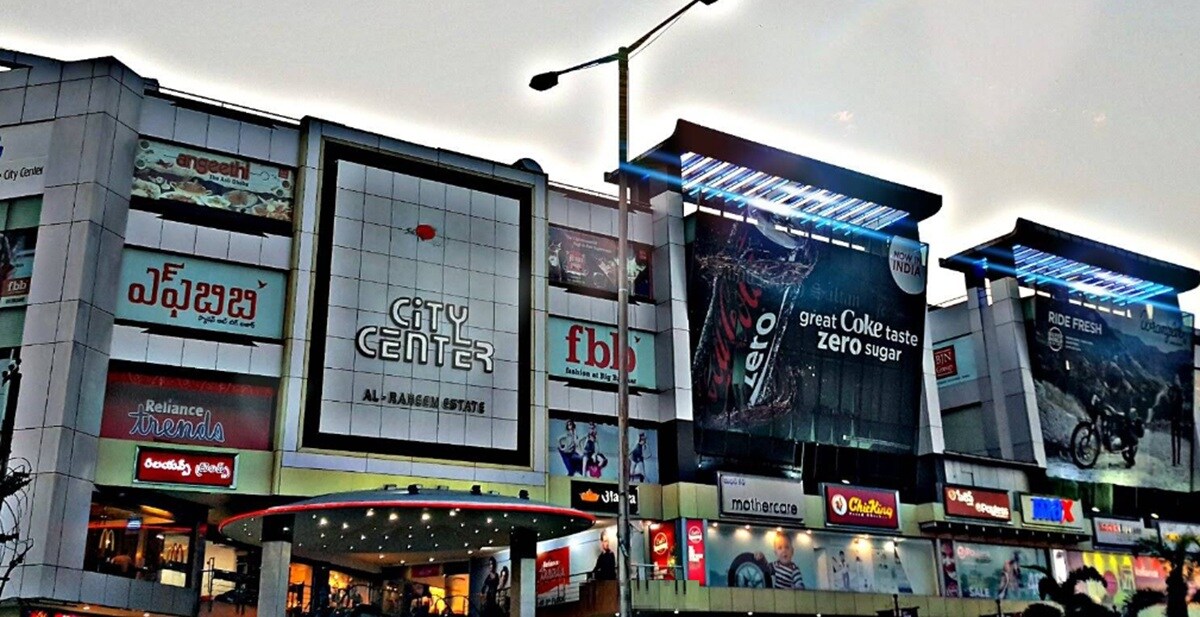 City Center Mall Banjara Hills