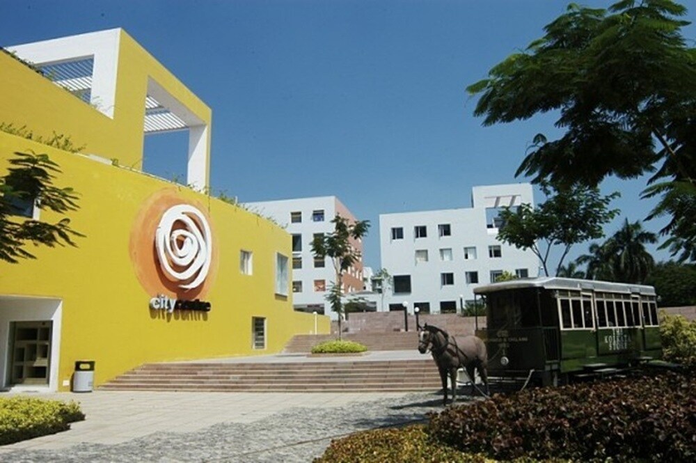 City Center Mall Krishnapur