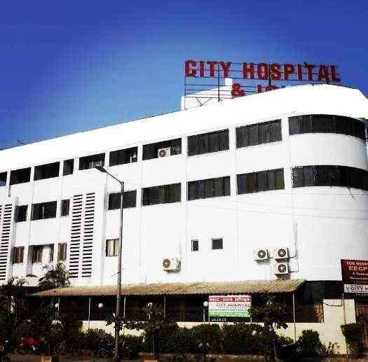 City Hospital,  Kalamboli