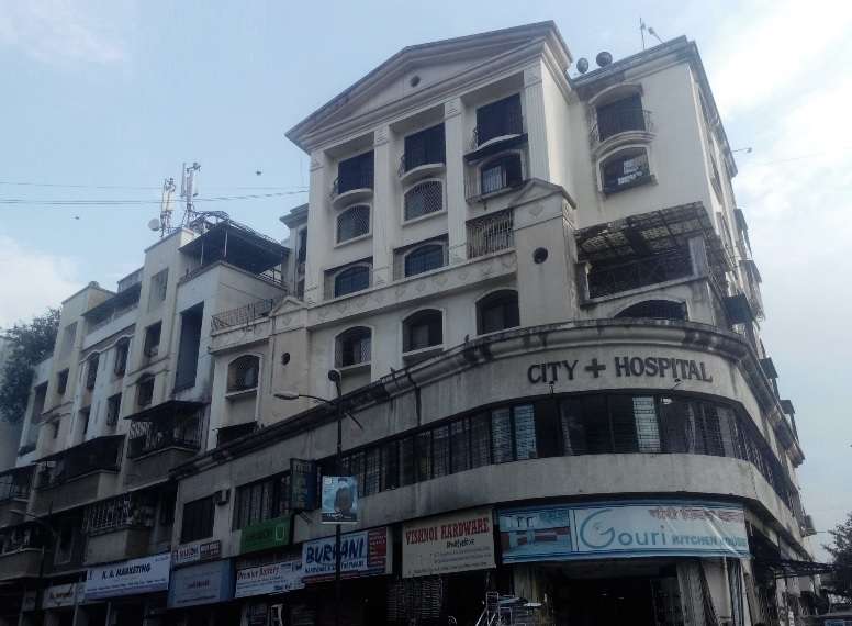 City Hospital,  Sadar Bazar