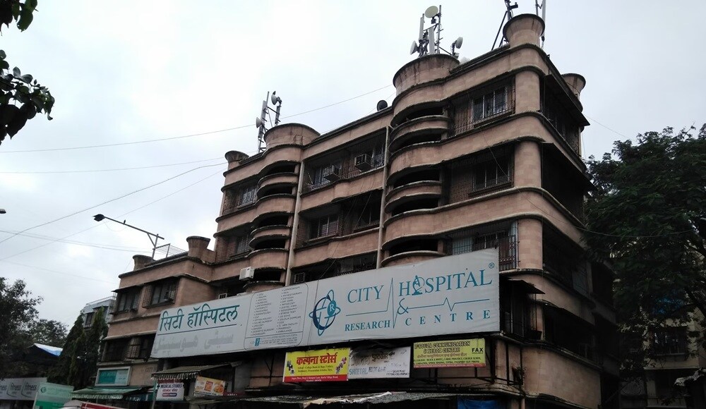 City Hospital And Research Centre Kurla