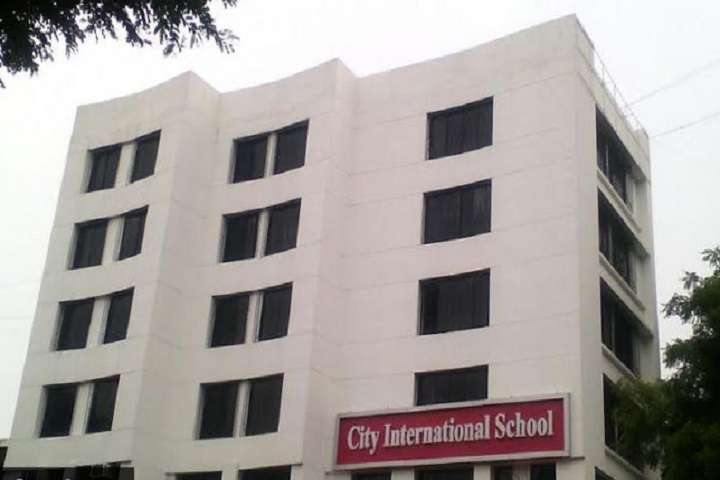 City International School,  Aundh