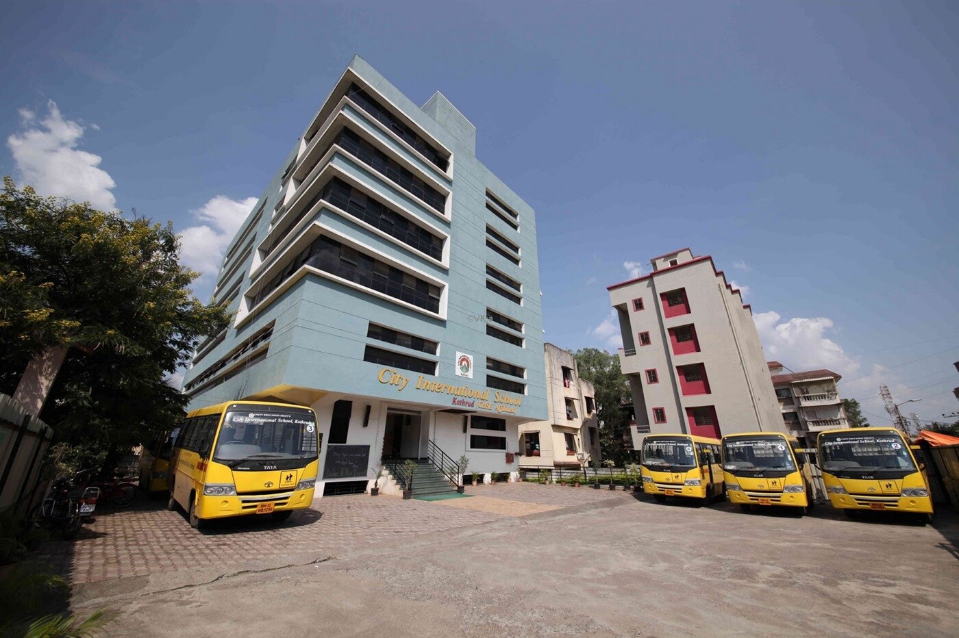 City International School Kothrud
