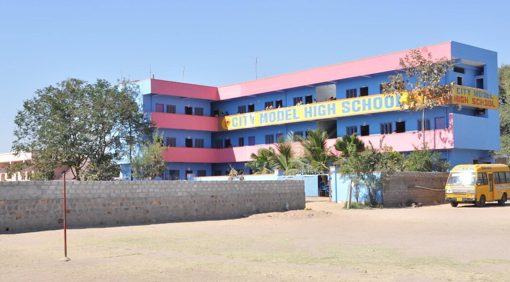 City Model High School Hayathnagar