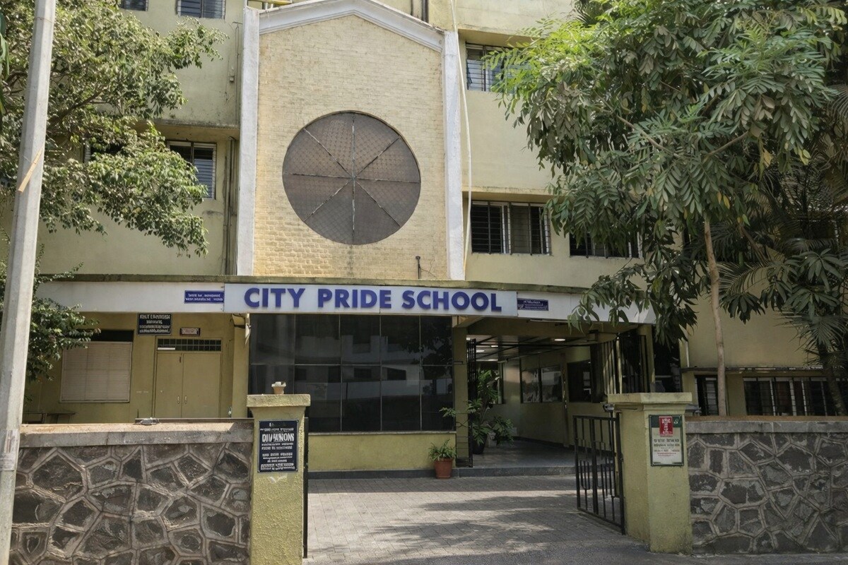 City Pride School Nigdi