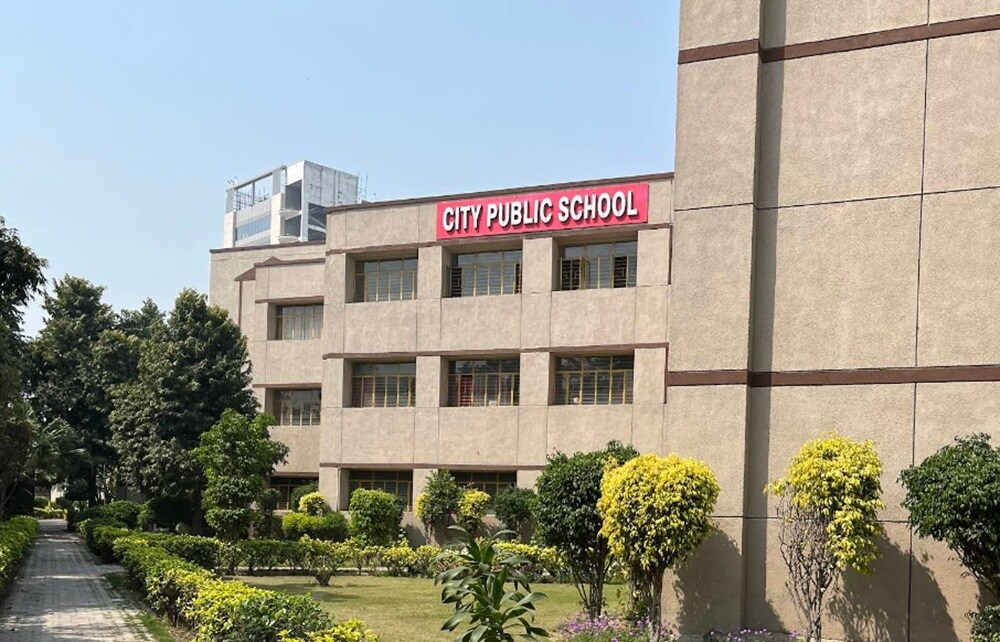 City Public School Sector 61
