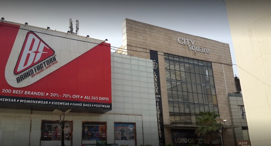 City Square Mall Rajouri Garden